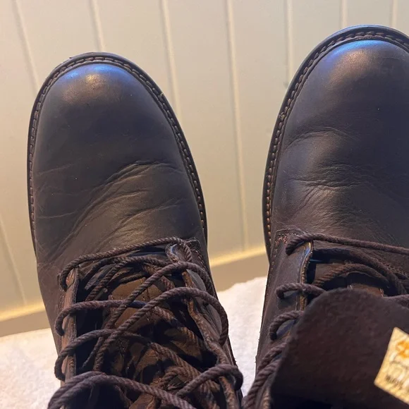 Timberland
Earthkeepers™ 'Tremont' Oiled Brown boot mens 9.5 - Picture 2 of 10